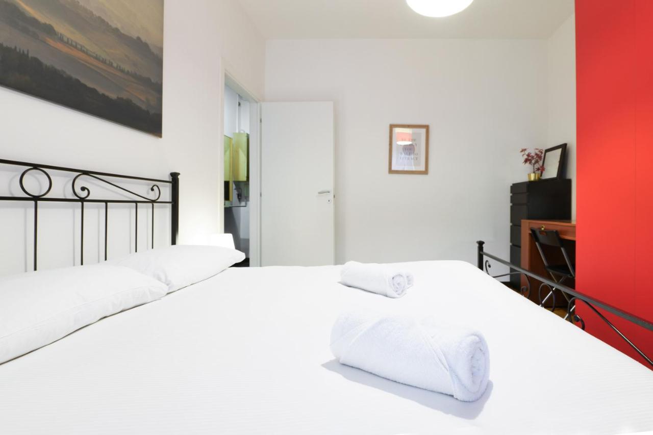 Ferienwohnung Primopiano - Amadeo 32 Mailand Exterior foto