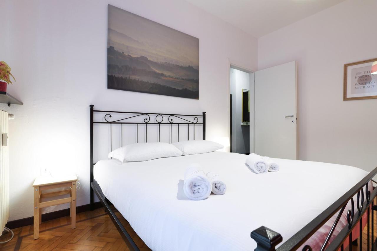 Ferienwohnung Primopiano - Amadeo 32 Mailand Exterior foto